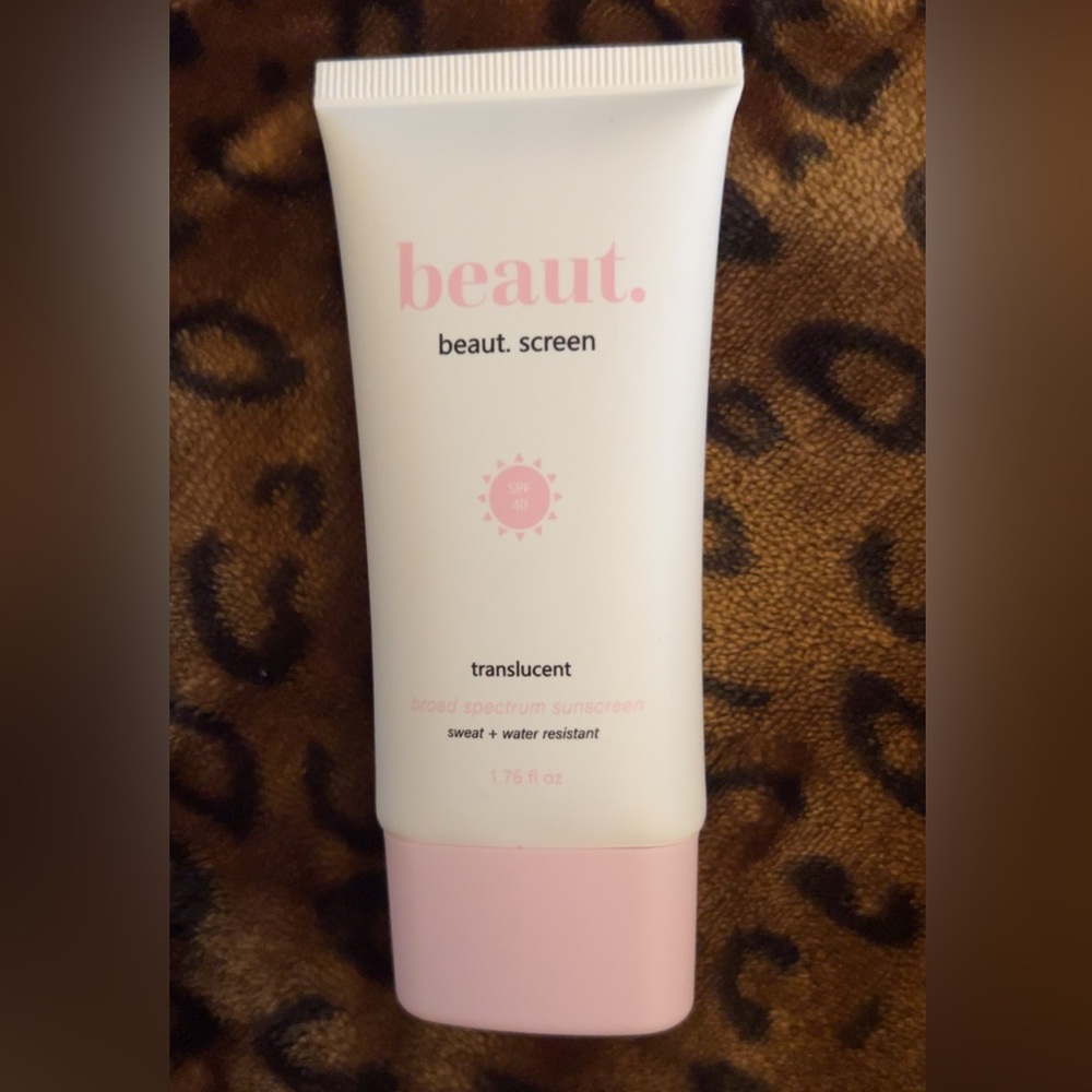 Beaut Beaut Screen Translucent Sunscreen - Picture 3 of 4